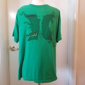 Hurley Short Sleeve T-Shirt Men's